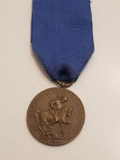 medaglia società per il cavallo italiano da sella forse anni 30