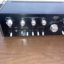 VINTAGE - SANSUI AU-6600 -