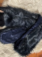 Sciarpa Peliccia Ecologica