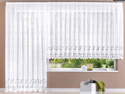 Tenda store jacquard nastro - tenda,
