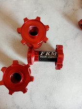 mtb  cross   FRM  3 mozzI in carbonio - 28 fori