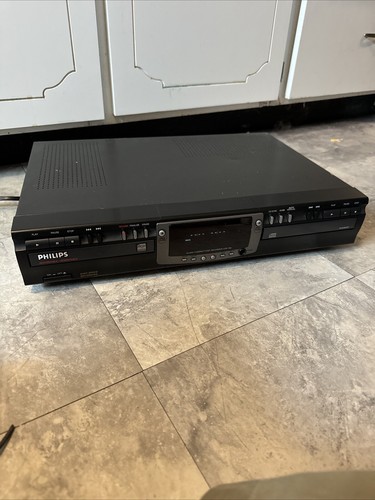 Philips cdr 765 lettore cd - cdr,