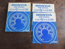 Honda GL1200D GL1200A 1984