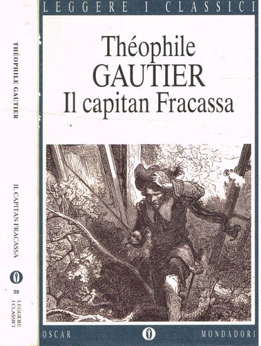 Capitan fracassa gautier - il,
