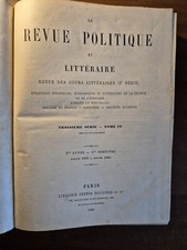 La Revue Politique et