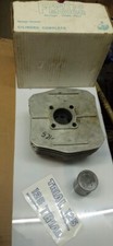 Fantic Motor 125 Trial cilindro e pistone Asso originale  sel.  "B-C"