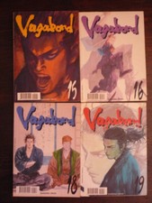 Vagabond lotto volumi 15 - -, volumi: