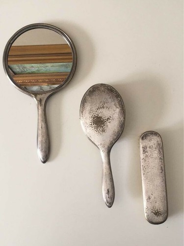 Set toilette vintage - set, da