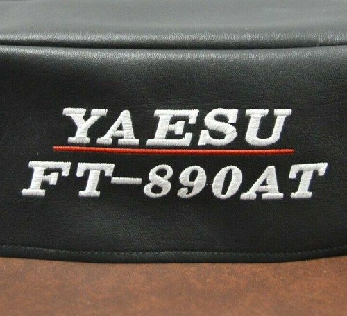 Yaesu 890at sinature - yaesu,