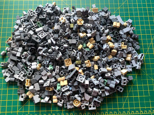 Lotto 800 lego nuovi - nuovi, e