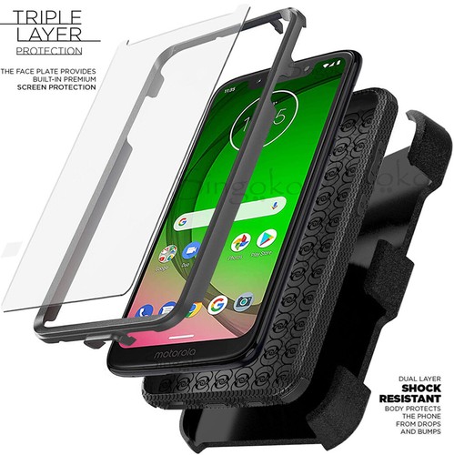 Custodia fondina clip - , motorola