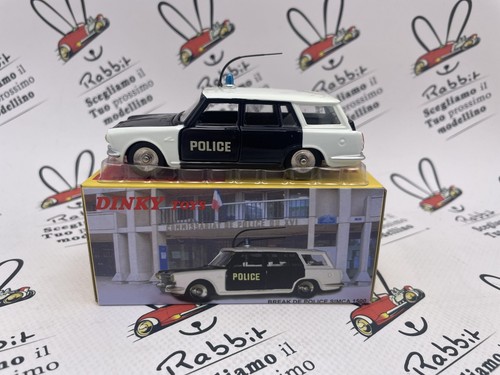 Dinky toys break de - ",