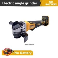 Per Dewalt DCG406 125mm