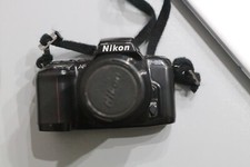 NIKON AF f-601 analogica