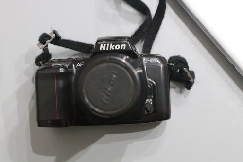 Nikon 601 analogica - nikon, f-601