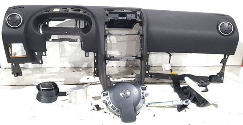 Kit airbag nissan qashqai - airbag,