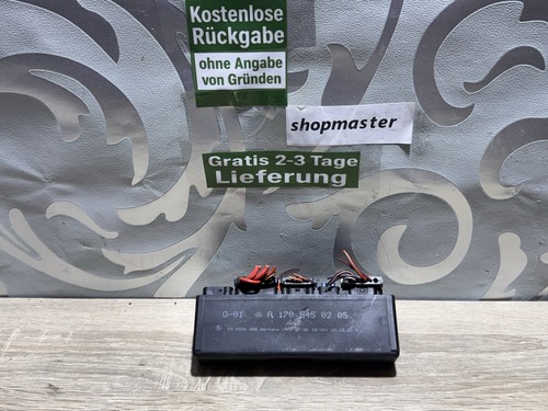 Slk r170 originale - mb,