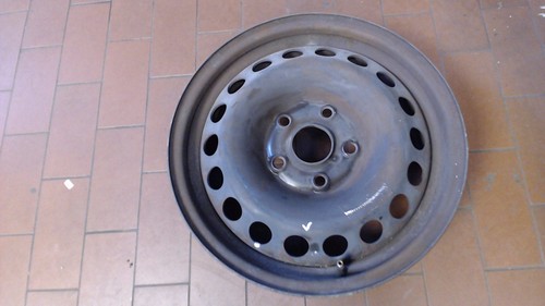 Cerchio acciaio 6x15 - 6x15, et47