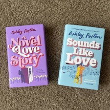 A Novel Love Story & Sounds