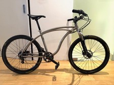 Bicicletta Merlin Newsboy Titanium - quasi NOS, usata SOLO 30 miglia - ULTRA RARA