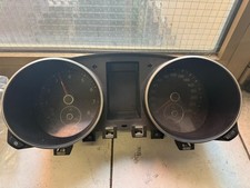 Quadro strumenti VW Golf 6