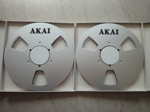 Bobine alluminio akai - in,