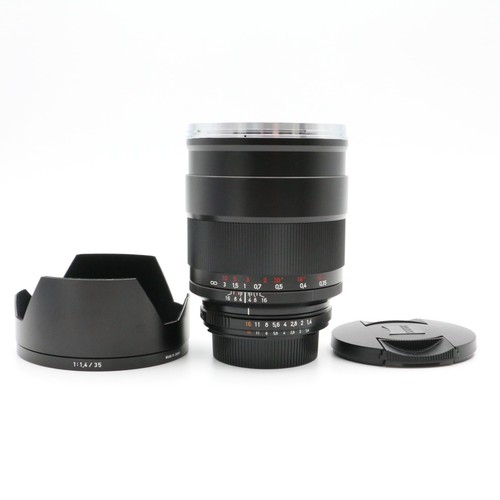 Carl zeiss distagon 35 - t*, mm