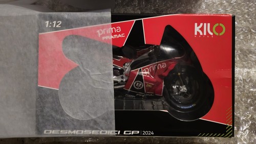 Kilo works ducati - works,