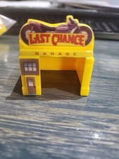 Galoob Micro Machines 1993 solo topi motociclisti da Marte garage.  Ricambi