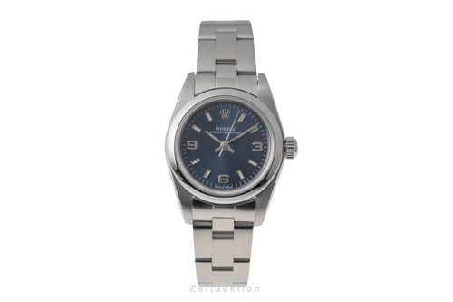 Rolex oyster perpetual silver - rolex,