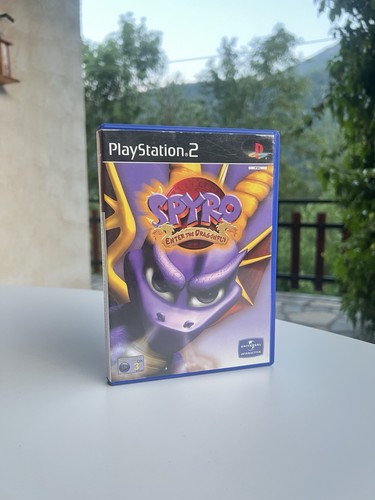 Playstation ps2 spyro - playstation, 2