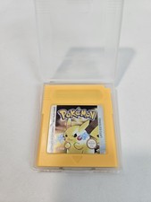 Pokemon Versione Giallo