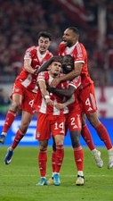 Bayern Munich Star Goal Moment