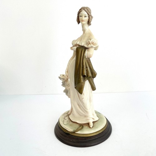Statuina porcellana vintage