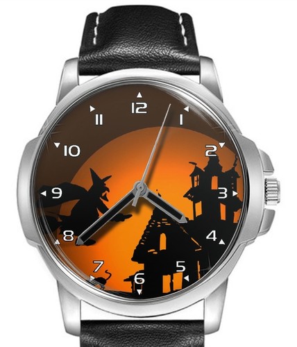Orologio polso strega - strega, su