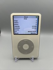 Apple iPod Classic 5a