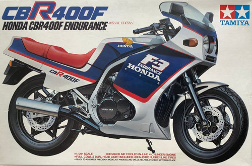 Tamiya 1439 12 honda - 1439, 1/12