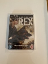 Rex -  [DVD] Kate Mara •