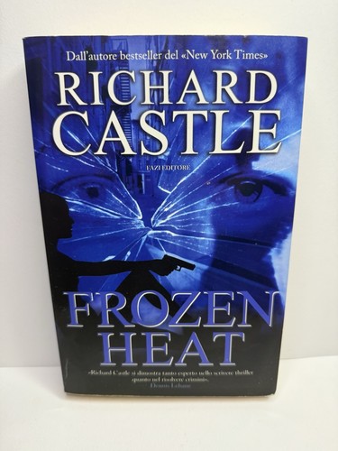 Frozen heat richard castle - frozen,
