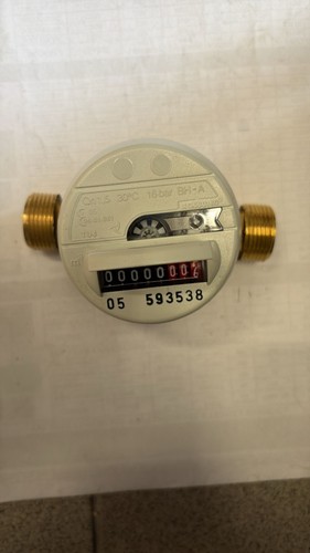 Contatore acqua actaris dn15 - contatore,