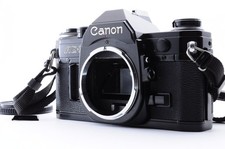 AS-IS Canon AE-1 nero *Per