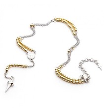 Collana in Arg Rosario con