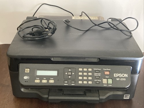 Epson workforce 2510wf - workforce, wf-2510wf