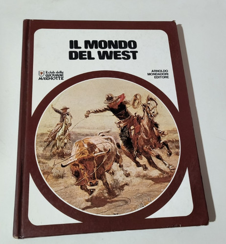 Mondo del west mondadori - west,