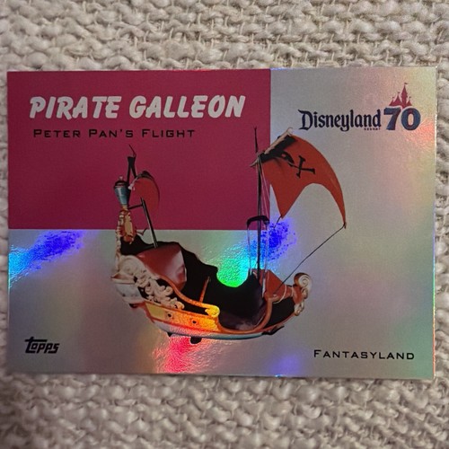 2025 topps disneyland - 2025, 70°