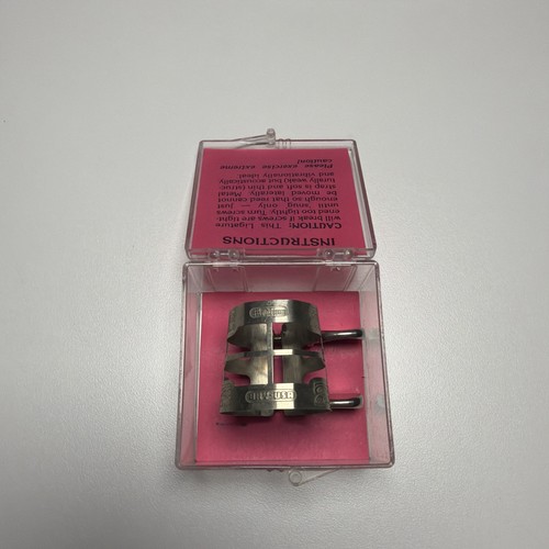 Legatura clarinetto media - legatura,