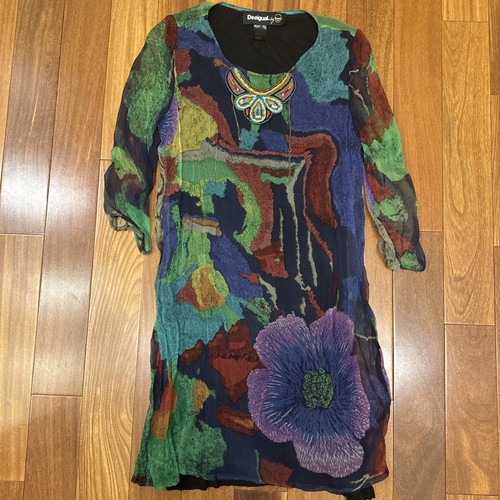 Desigual dress size - desigual,
