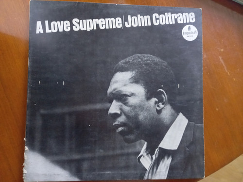 John coltrane a love - john, –