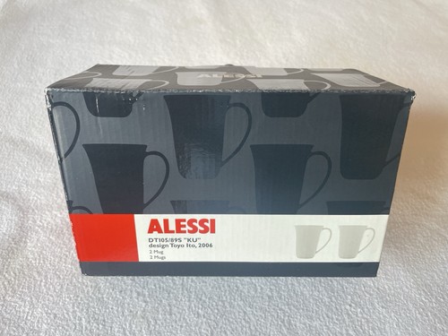Alessi dt105 set 2 - "ku",