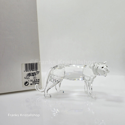 Swarovski tiger 220470 - swarovski,
